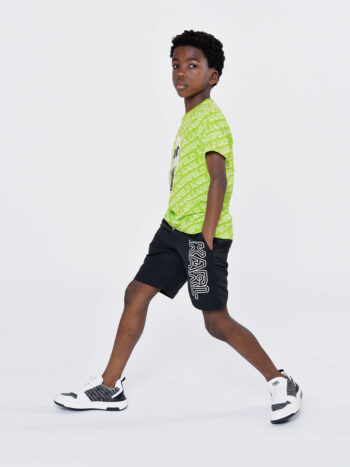 Light Green Shirt