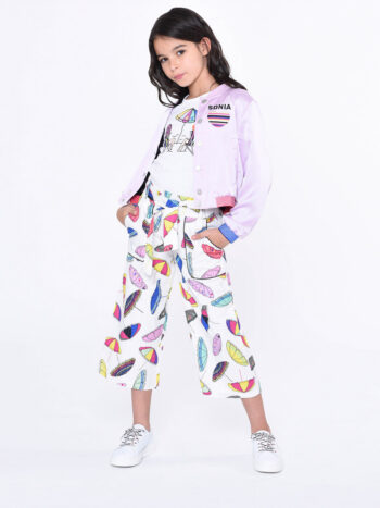 Satin Pink Jacket